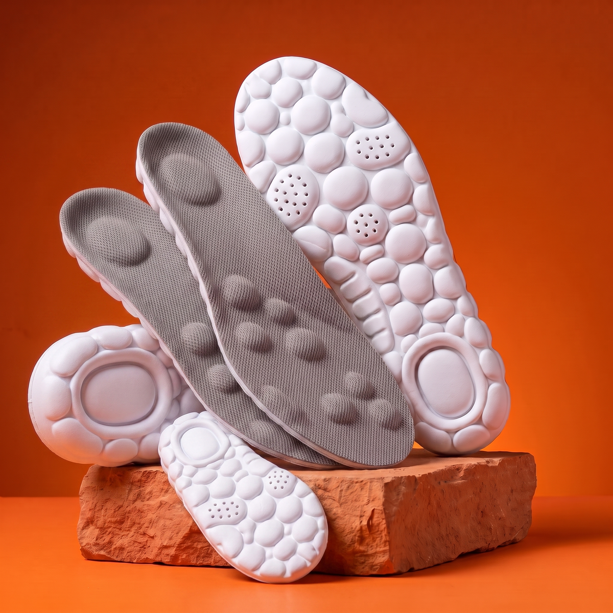 4D Cloud Insole Steppx