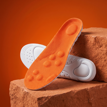 4D Cloud Insole Steppx