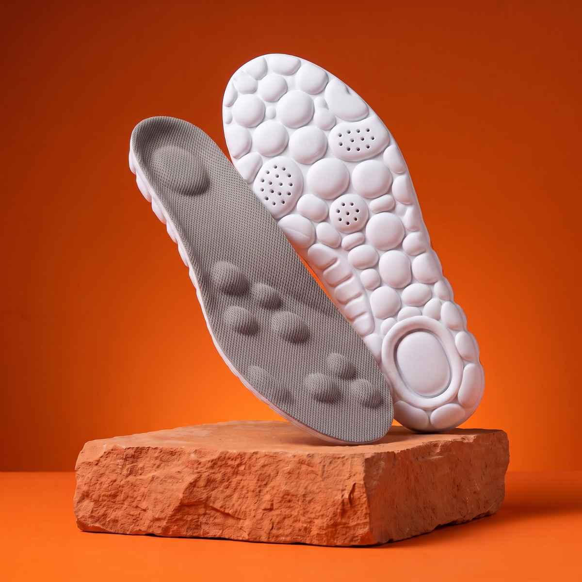 4D Cloud Insole Steppx