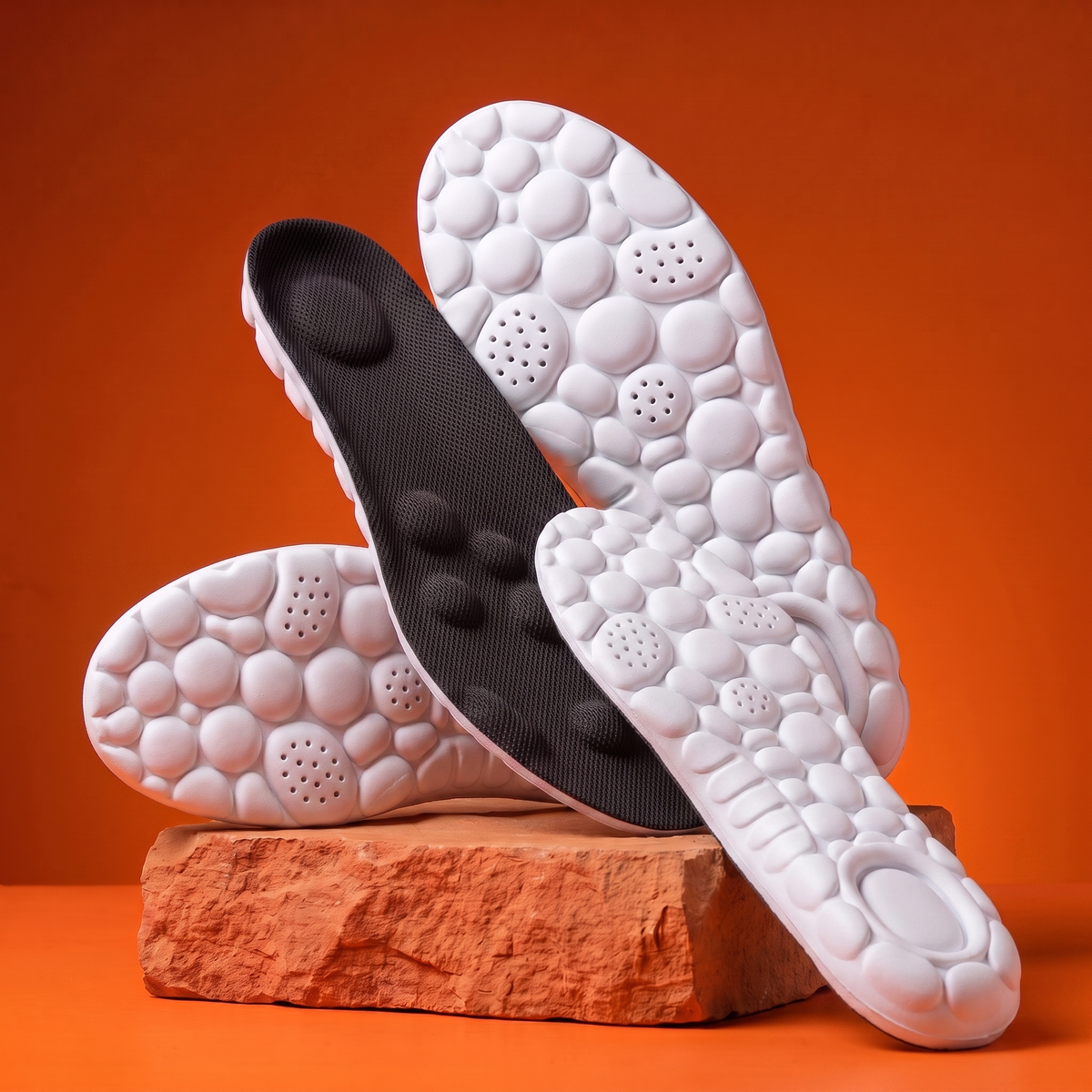 4D Cloud Insole Steppx