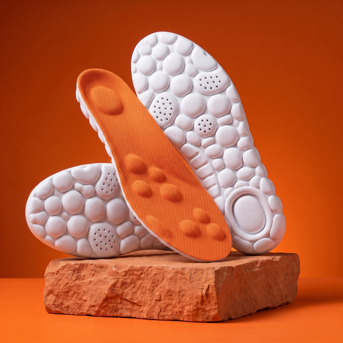 4D Cloud Insole Steppx