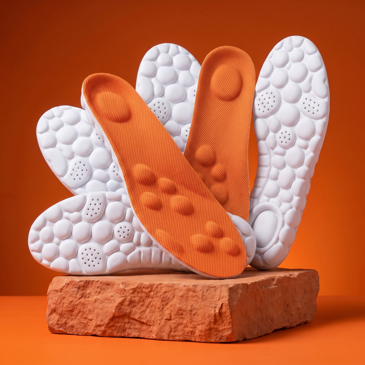4D Cloud Insole Steppx