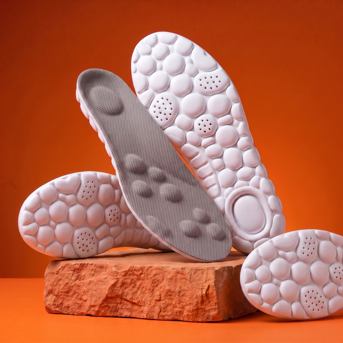 4D Cloud Insole Steppx