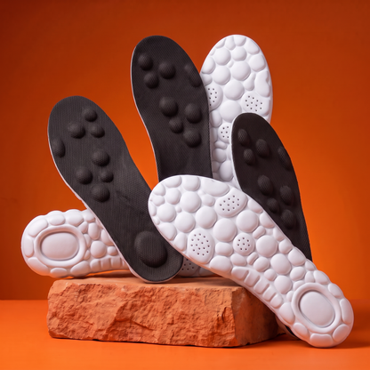 4D Cloud Insole Steppx